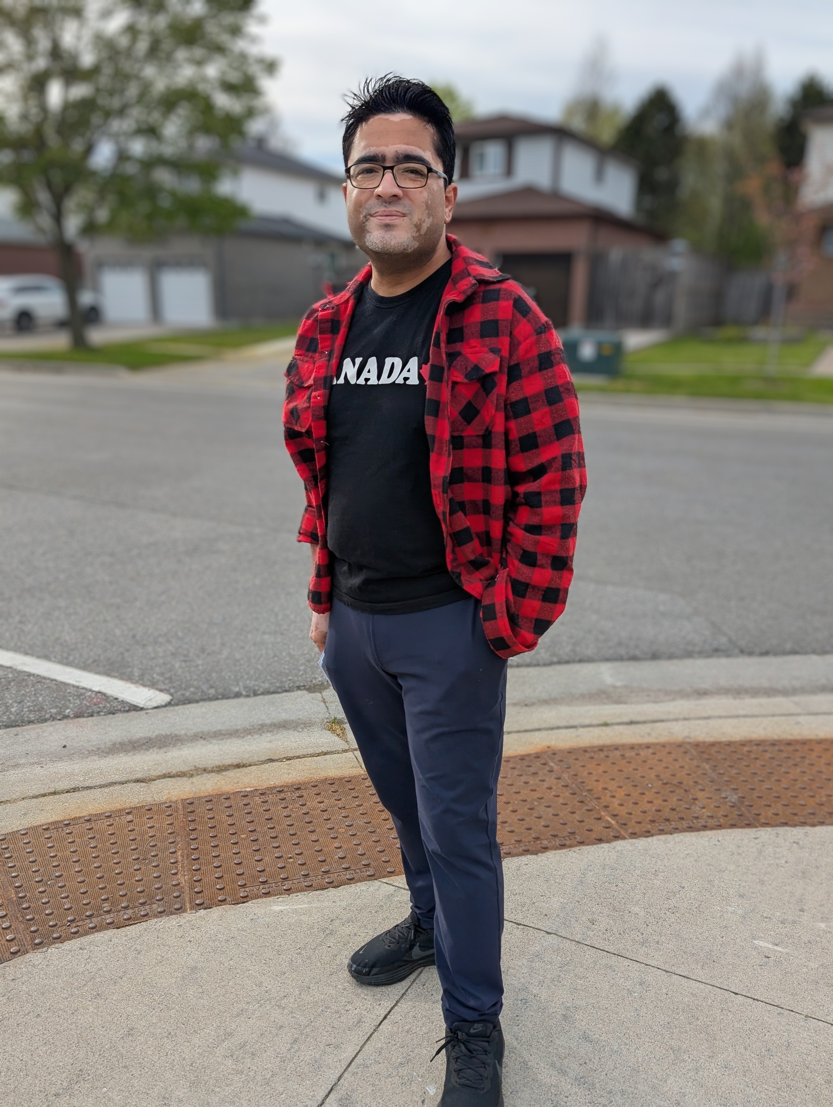 Sid Goyal, Candidate for Oshawa Ward 5